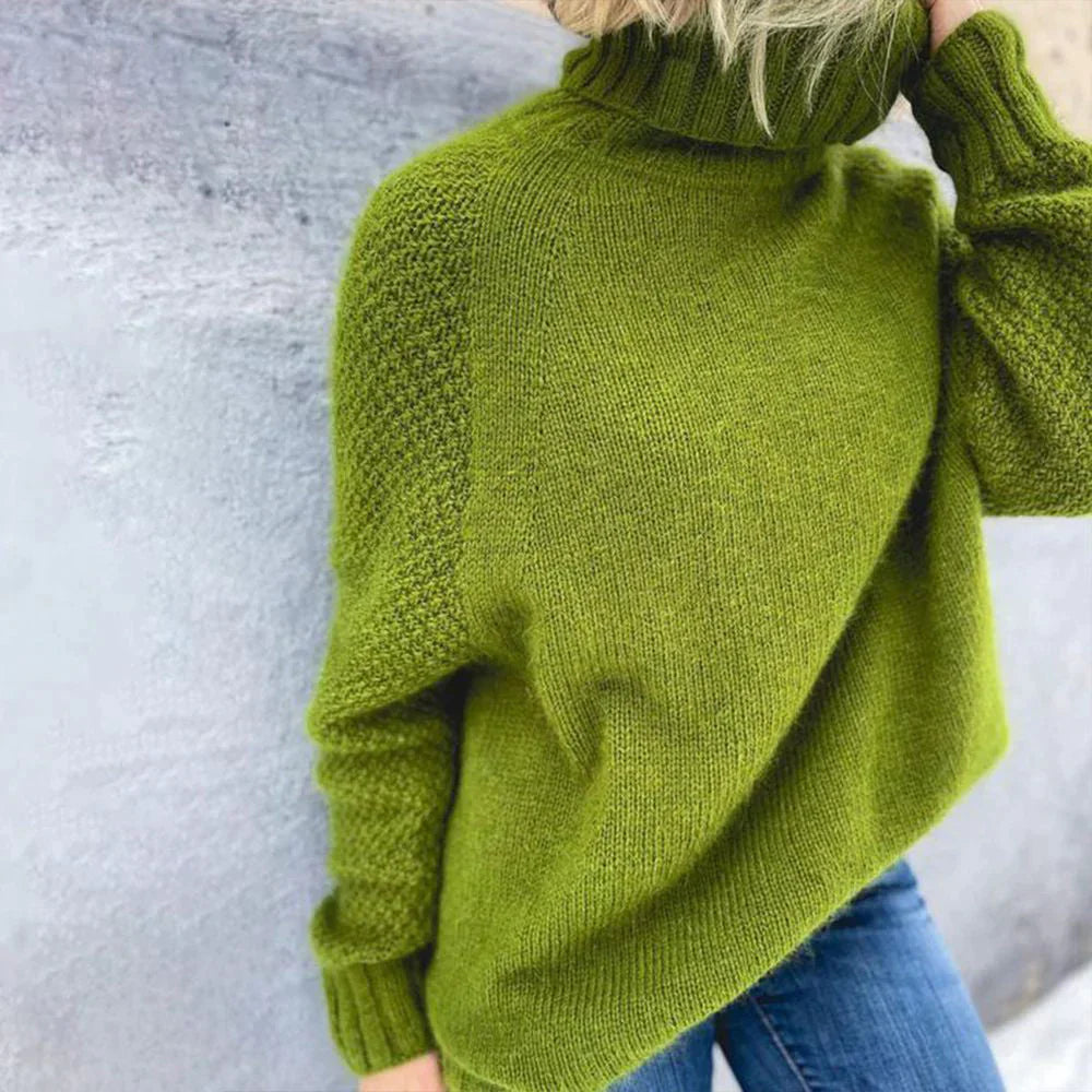 Saskia Pullover | Entworfen für Komfort und modisches Flair
