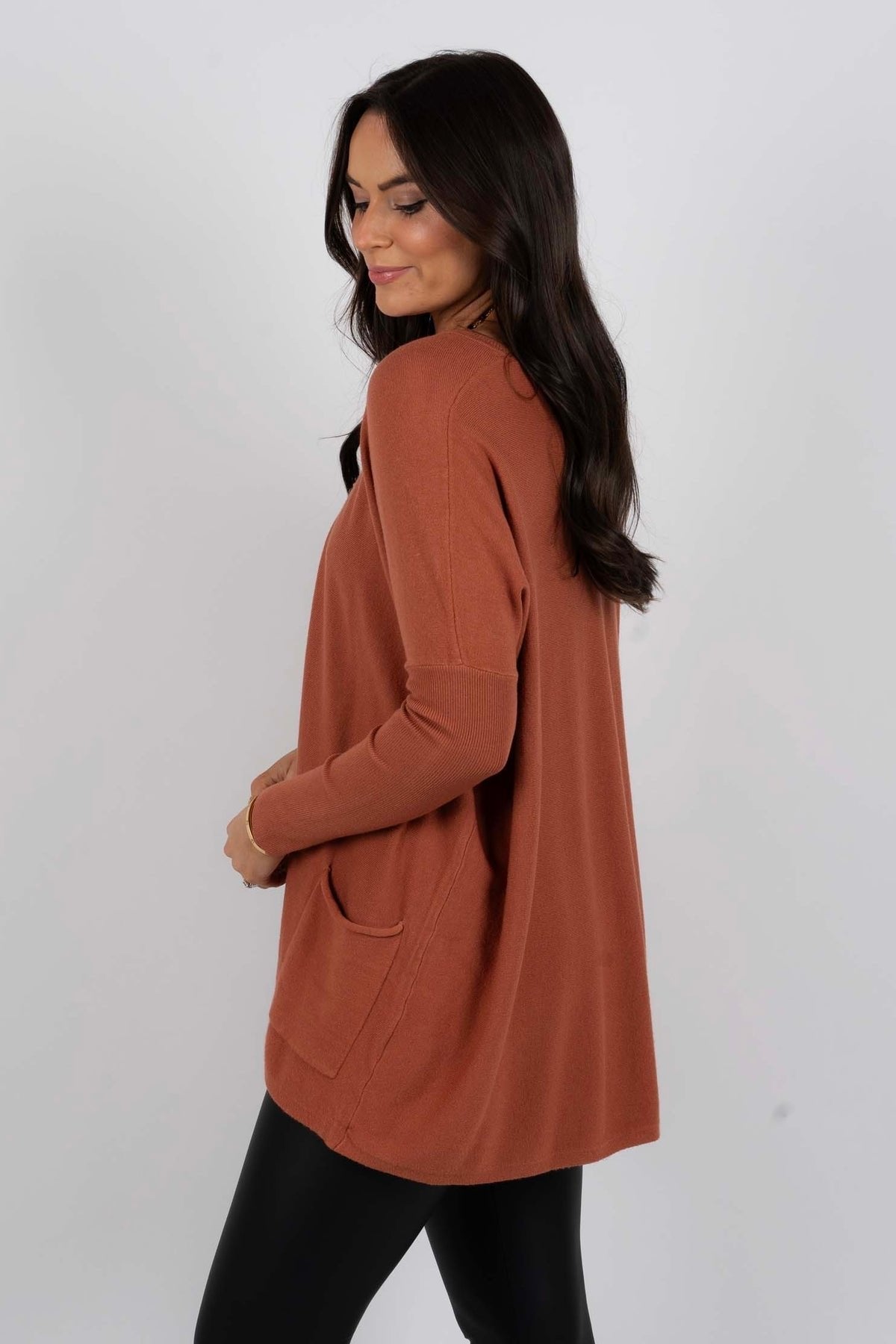 Chana | Comfort Smitten Pullover