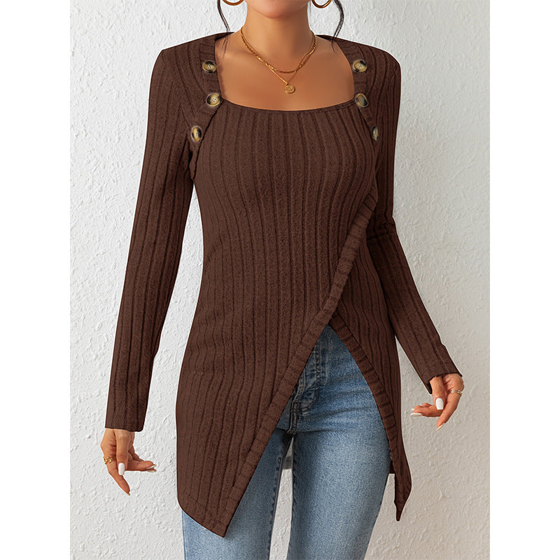 Ella | Trendiger Damen-Pullover