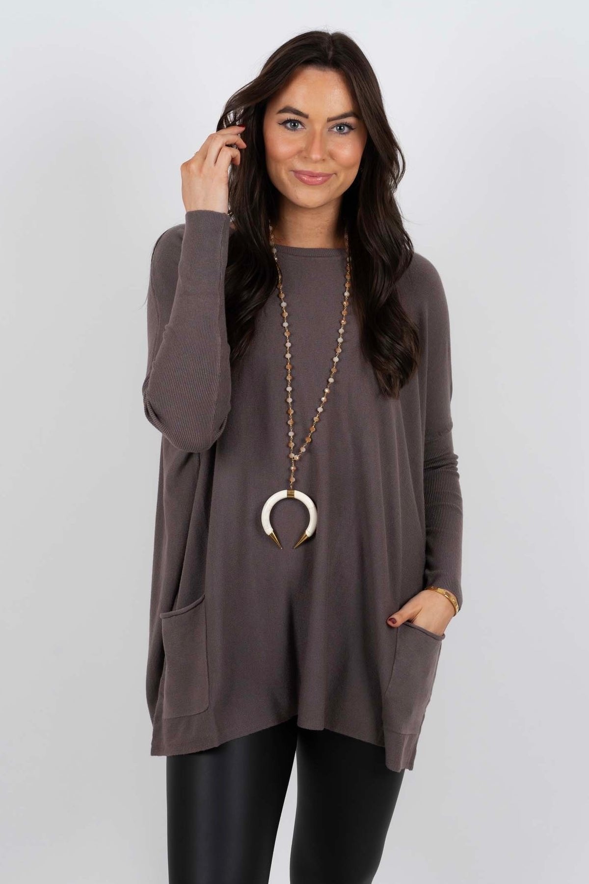 Chana | Comfort Smitten Pullover