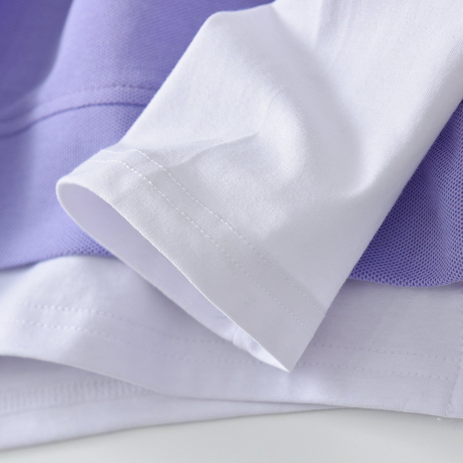 Krissa | Doppellagiges Kapuzenshirt