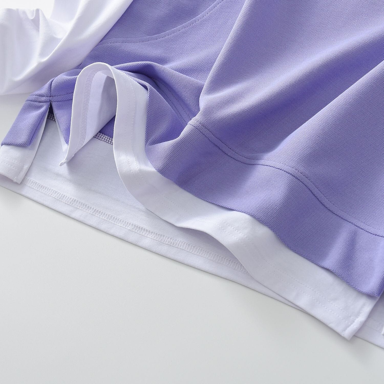 Krissa | Doppellagiges Kapuzenshirt