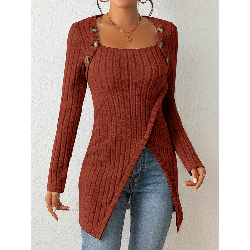 Ella | Trendiger Damen-Pullover