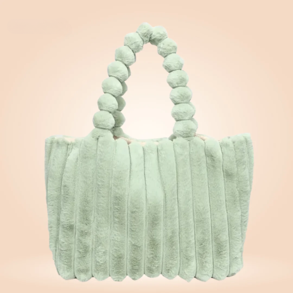 Eviana Samt | Damentasche