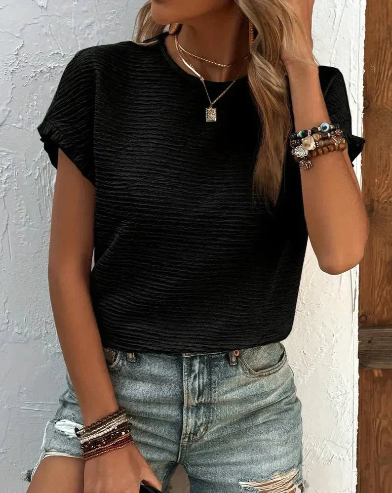 Renia | Stilvolles Sommer-T-Shirt