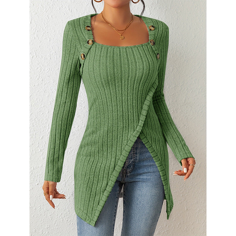 Ella | Trendiger Damen-Pullover