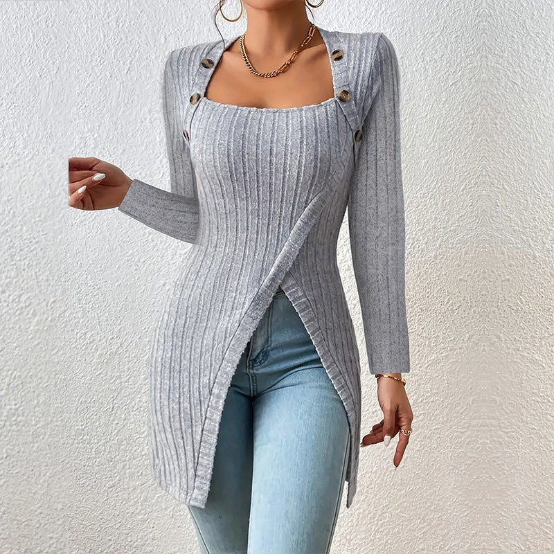 Ella | Trendiger Damen-Pullover