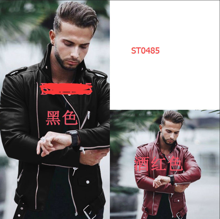 Andres | Männerjacke