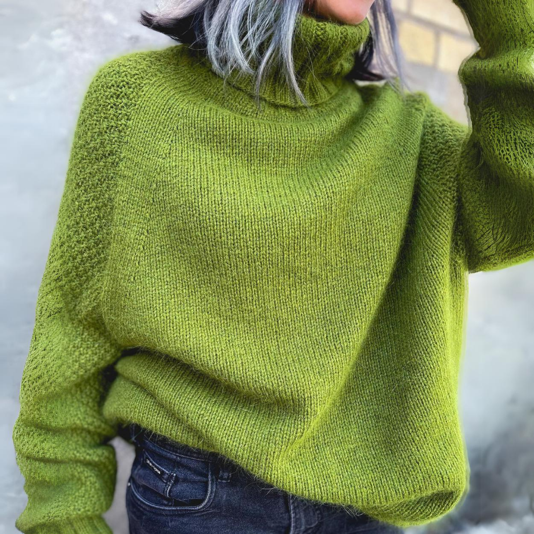 Saskia Pullover | Entworfen für Komfort und modisches Flair