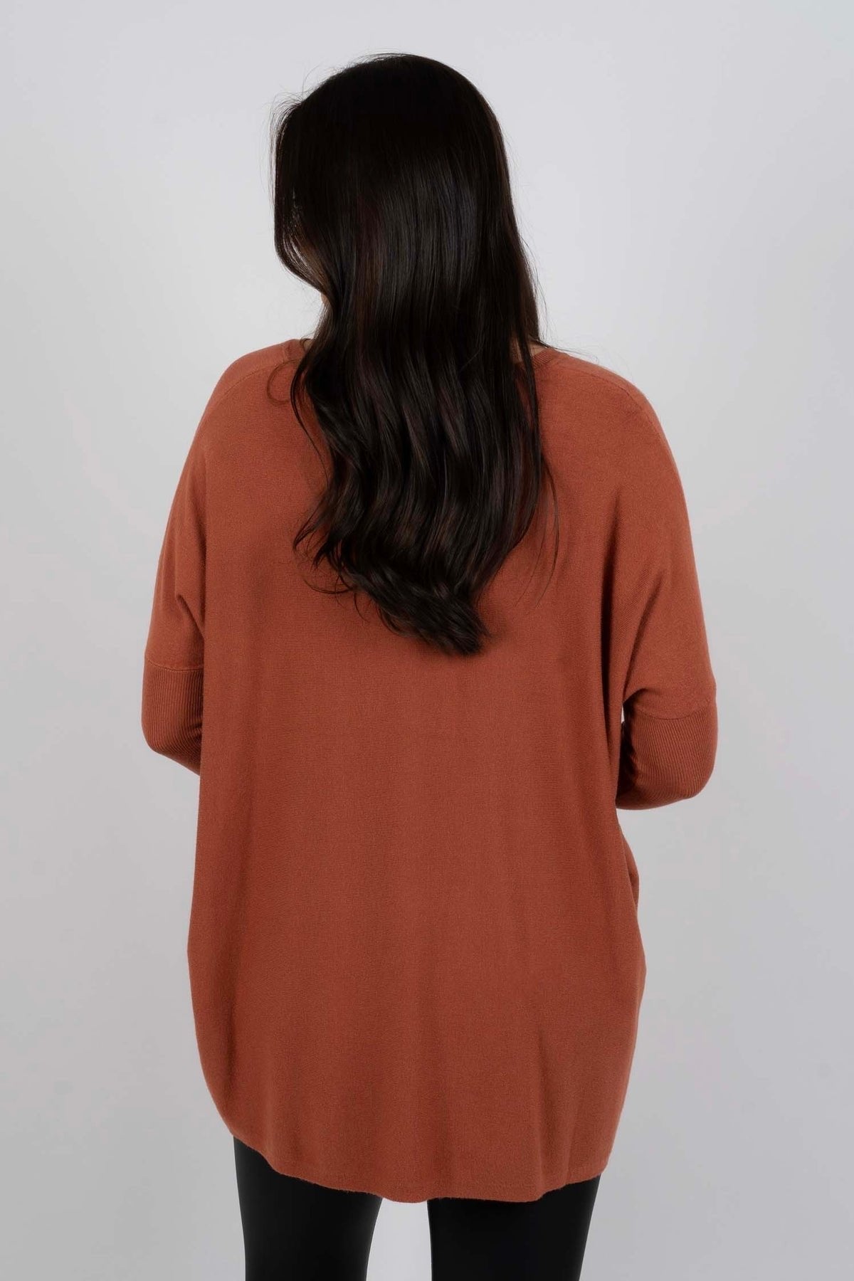 Chana | Comfort Smitten Pullover