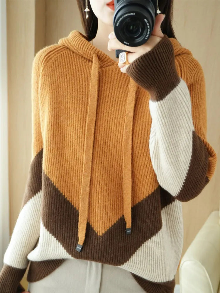 Mae | Mode Freizeitpullover