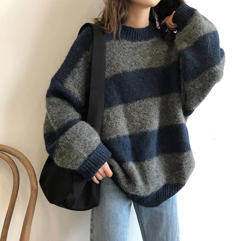 Mina | Winterpullover