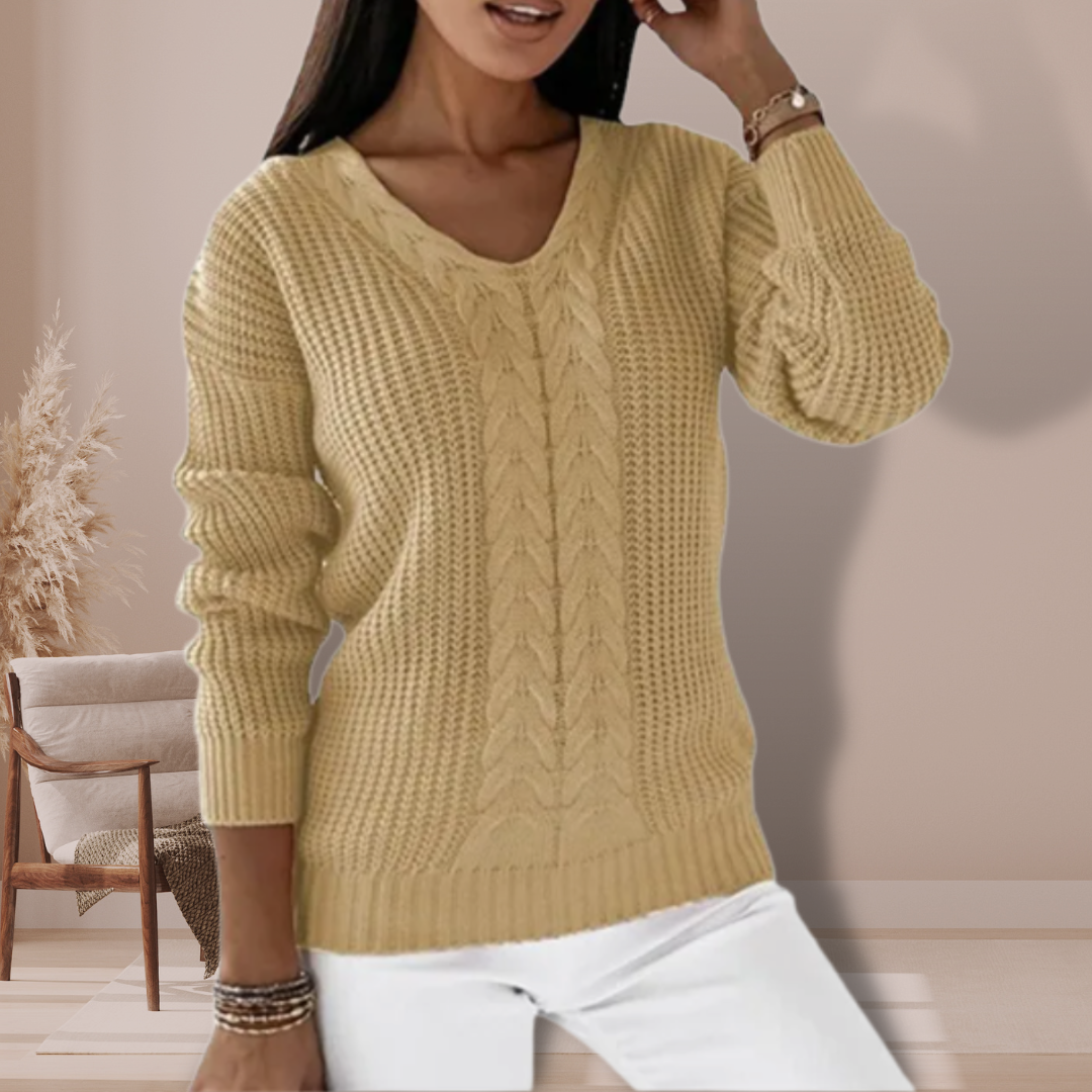 Belinda | Pullover gestrickt