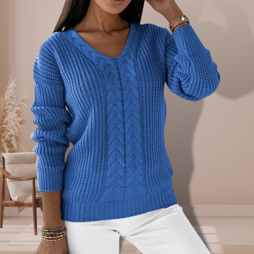 Elaine | Warmer Strickpullover