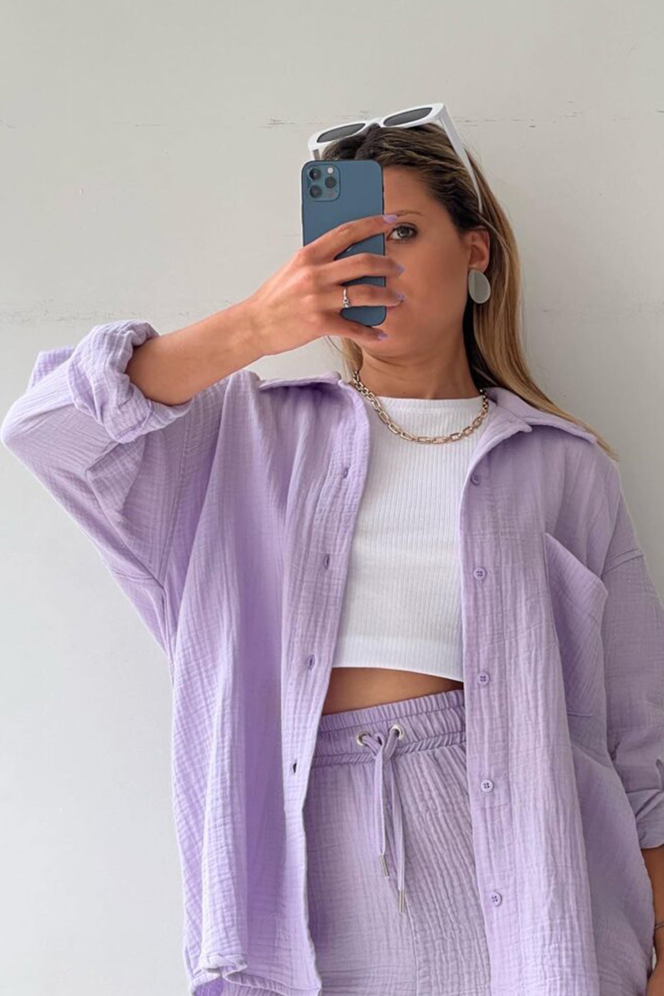 Taniya | Bequemes 2-teiliges Damen-Set