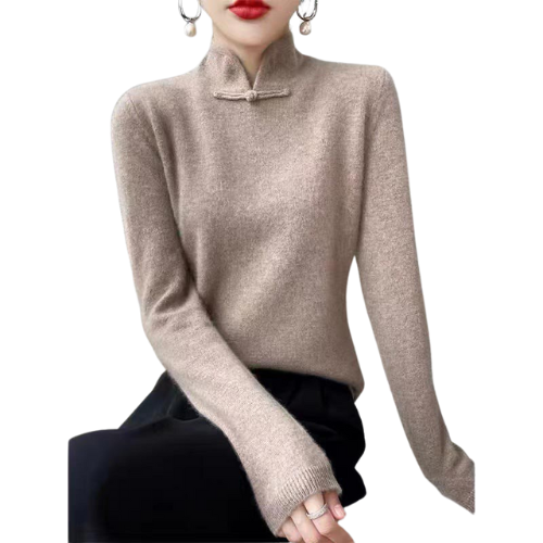 Valerie | Moderner Strickpulli