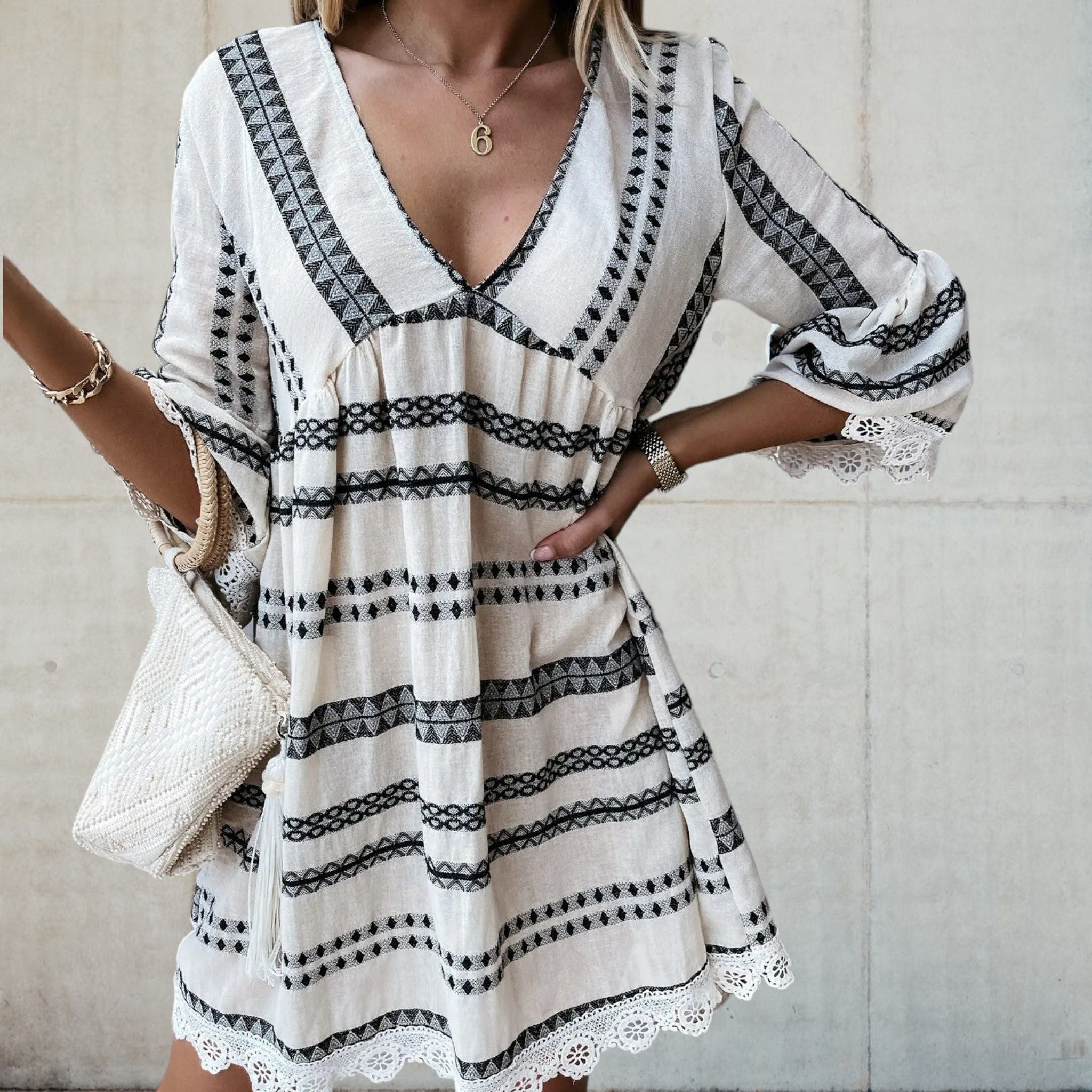 Kelian | Premium Minikleid