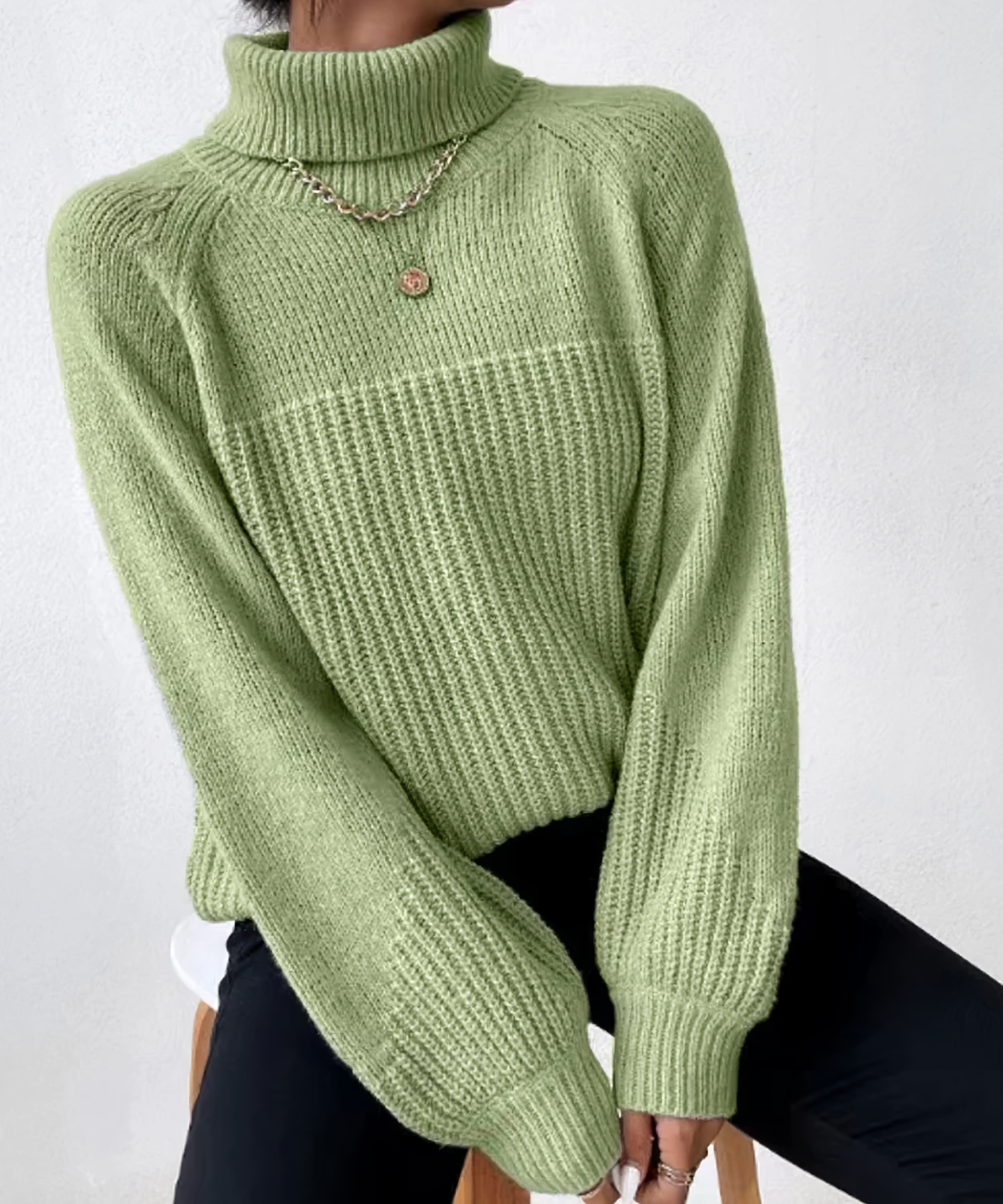 ROBYN | Pullover mit Raglanärmel
