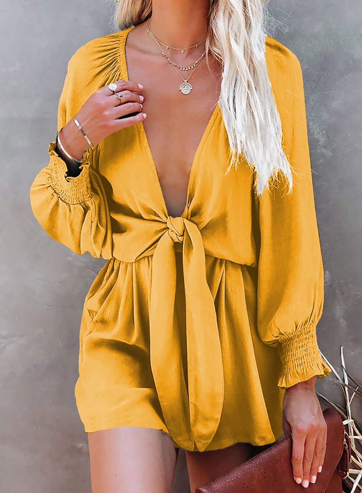 Carole | Stilvoller Overall