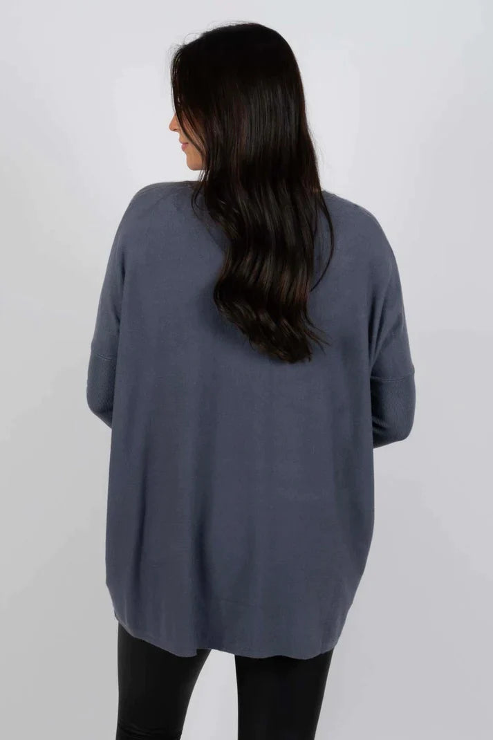 Noshi | Herbstlicher Komfort Total Smitten Pullover