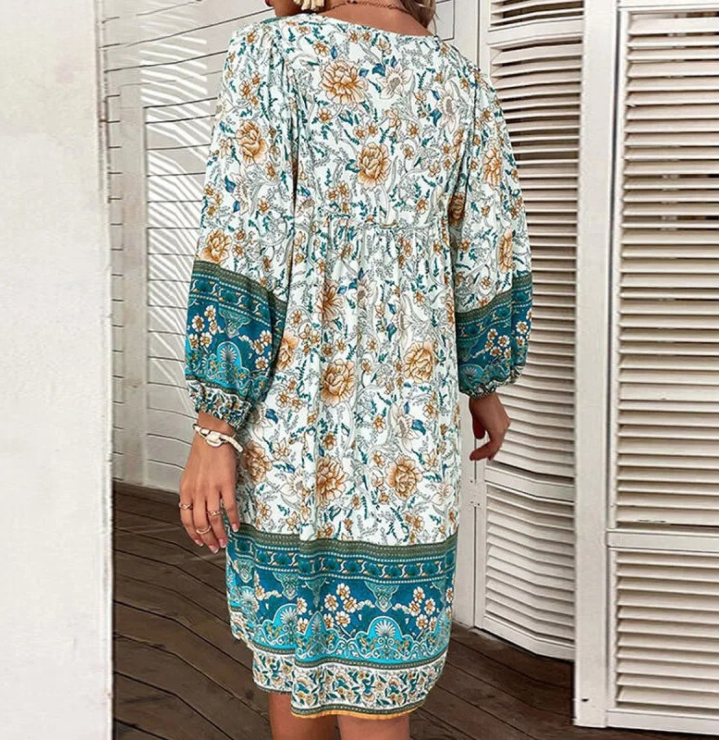 Renia | Böhmisches Kleid