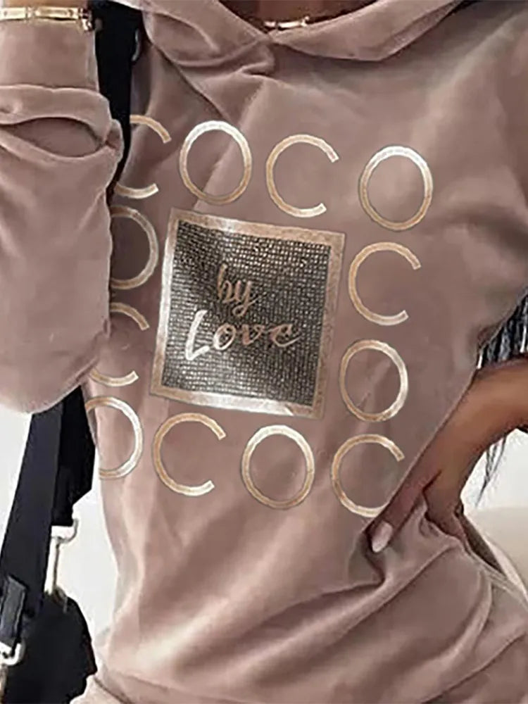 Eileen | Sweatshirt Kleid