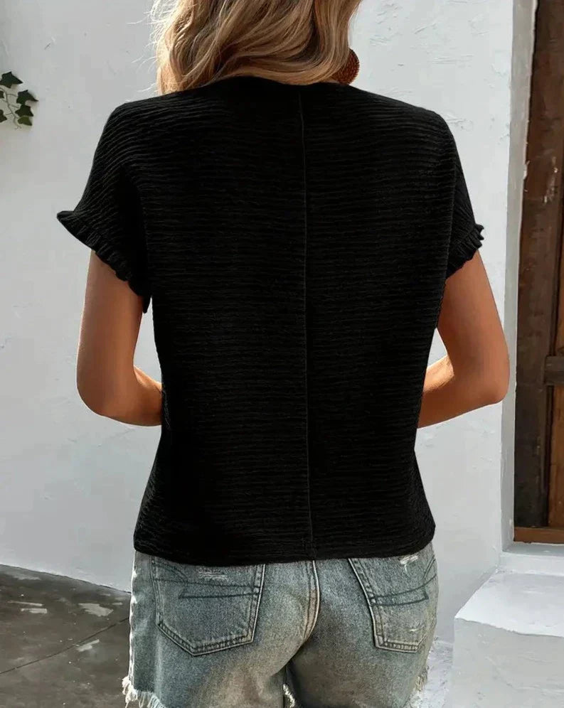 Renia | Stilvolles Sommer-T-Shirt