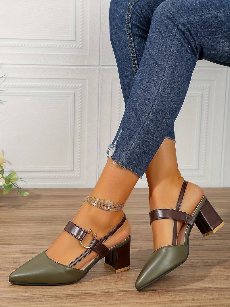 Arbena | Orthopädische Absätze für Frauen