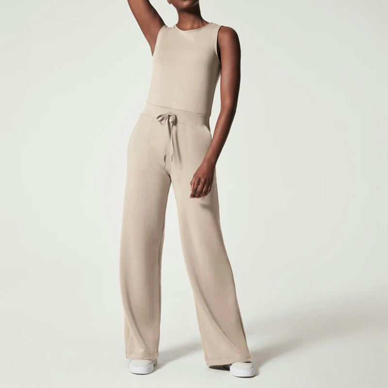 Kerry | Ärmelloser Jumpsuit