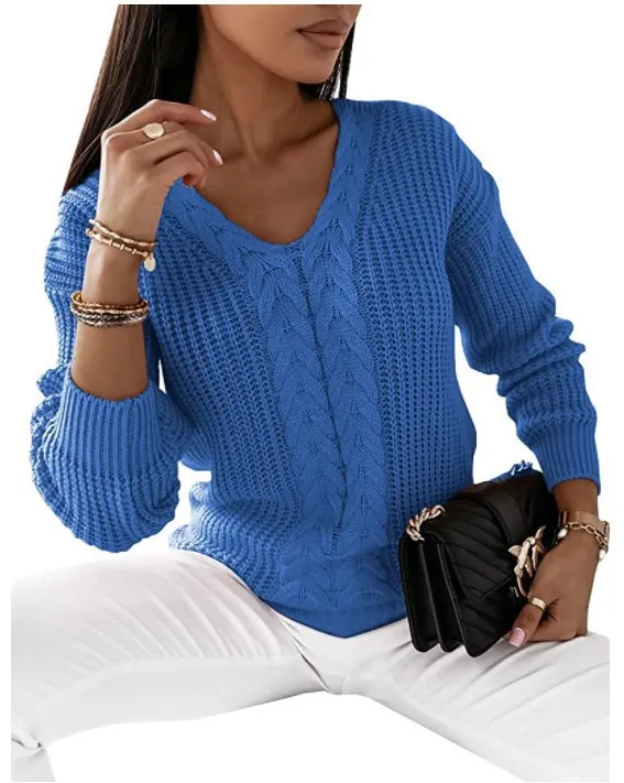 Belinda | Pullover gestrickt