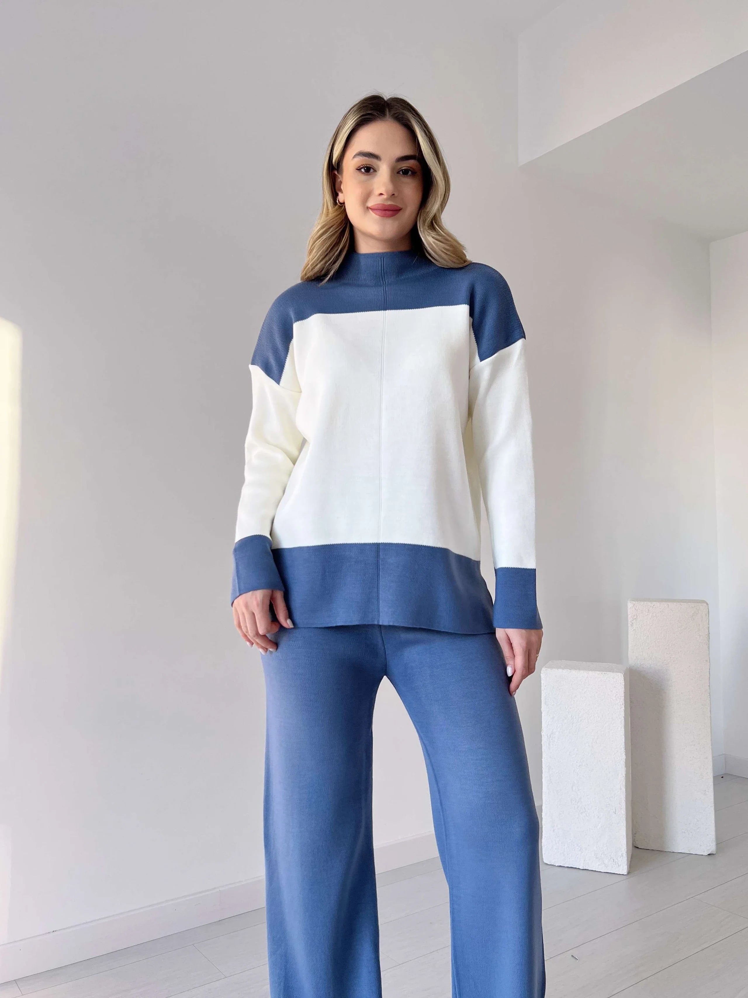 Lilia Vetrina | Strickwaren-Set