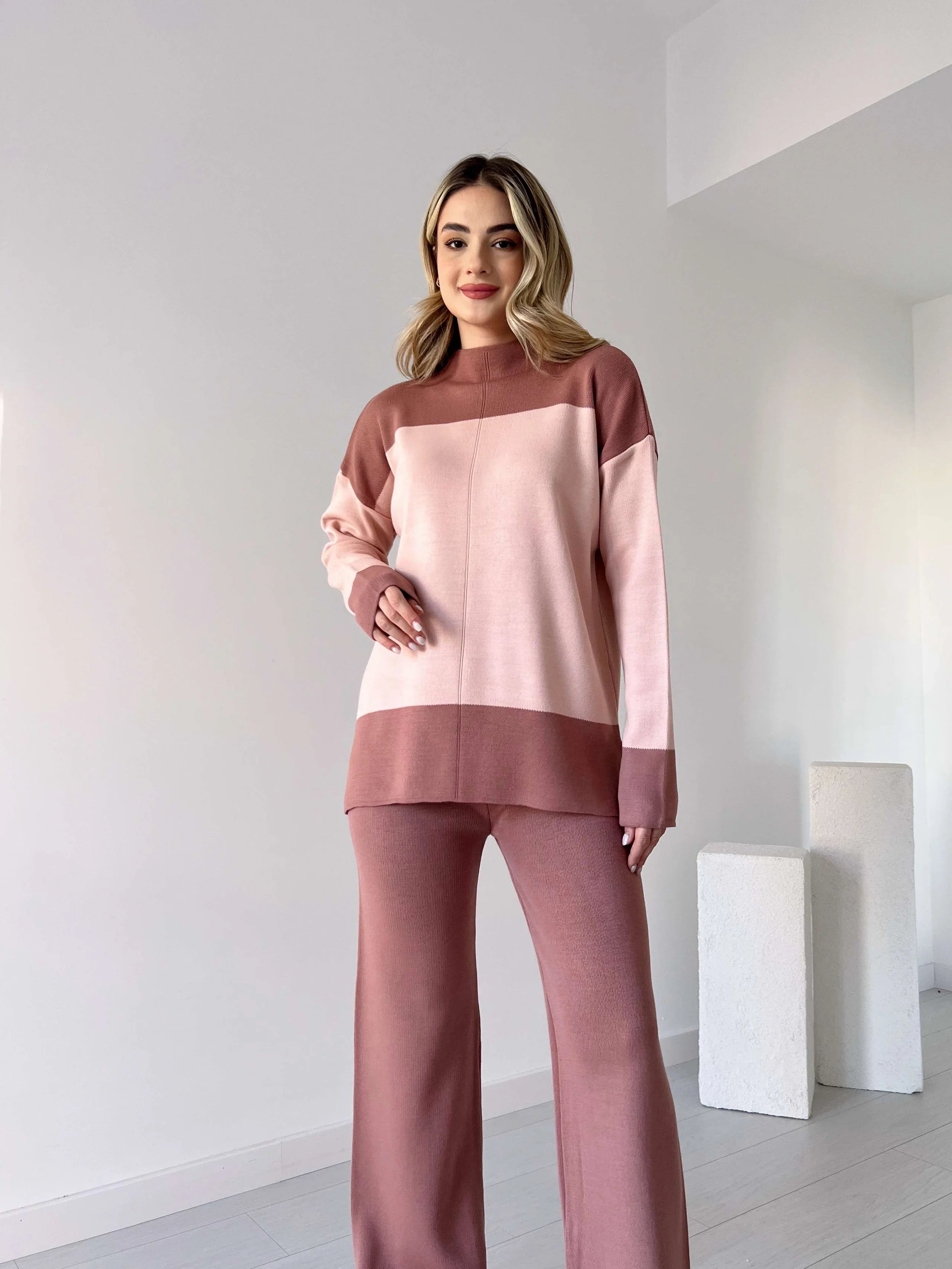 Lilia Vetrina | Strickwaren-Set