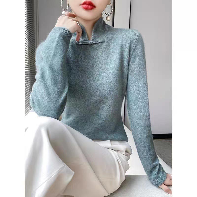 Valerie | Moderner Strickpullover