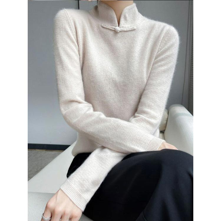 Valerie | Moderner Strickpullover