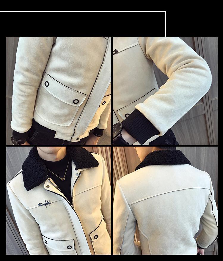 Eman Untouched | Signature Men Winter Jacket