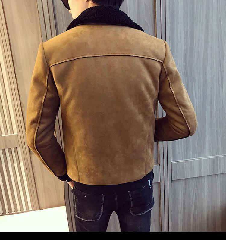 Eman Untouched | Signature Men Winter Jacket