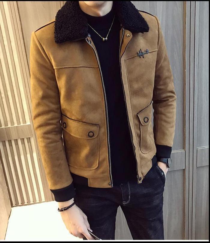 Eman Untouched | Signature Men Winter Jacket