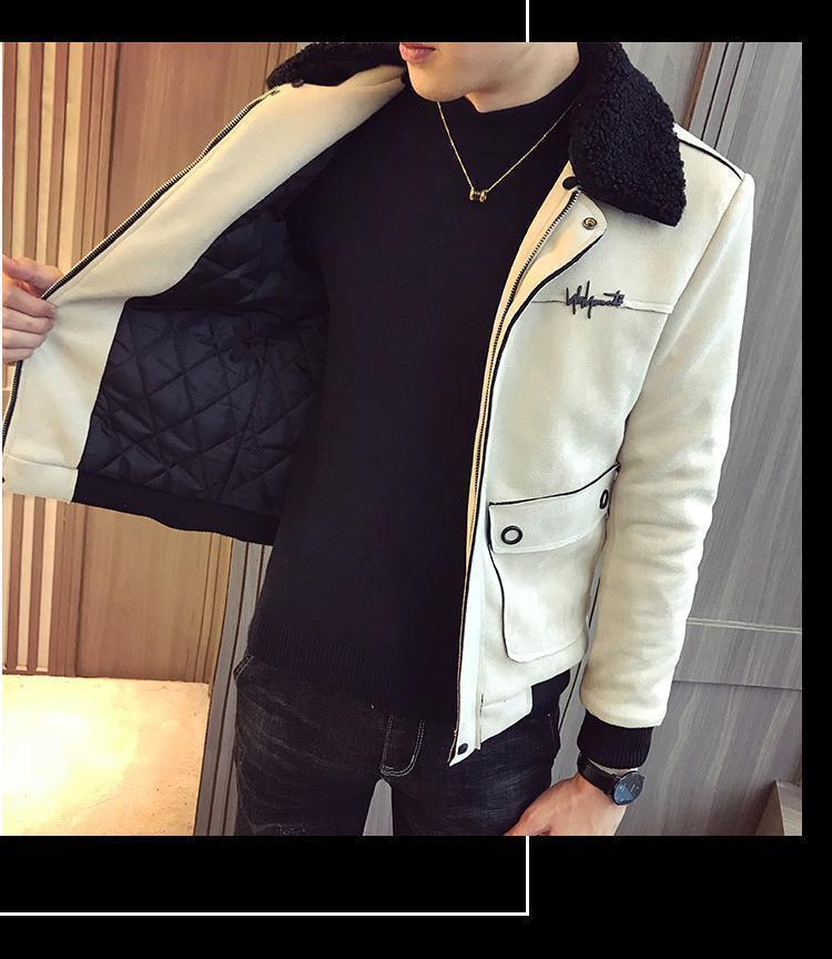 Eman Untouched | Signature Men Winter Jacket