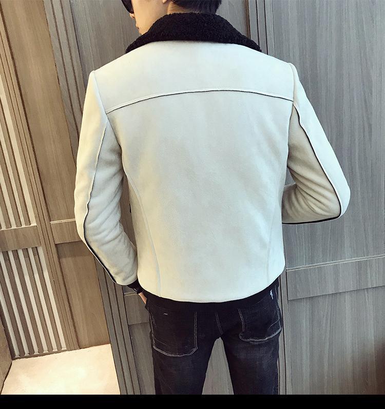 Eman Untouched | Signature Men Winter Jacket