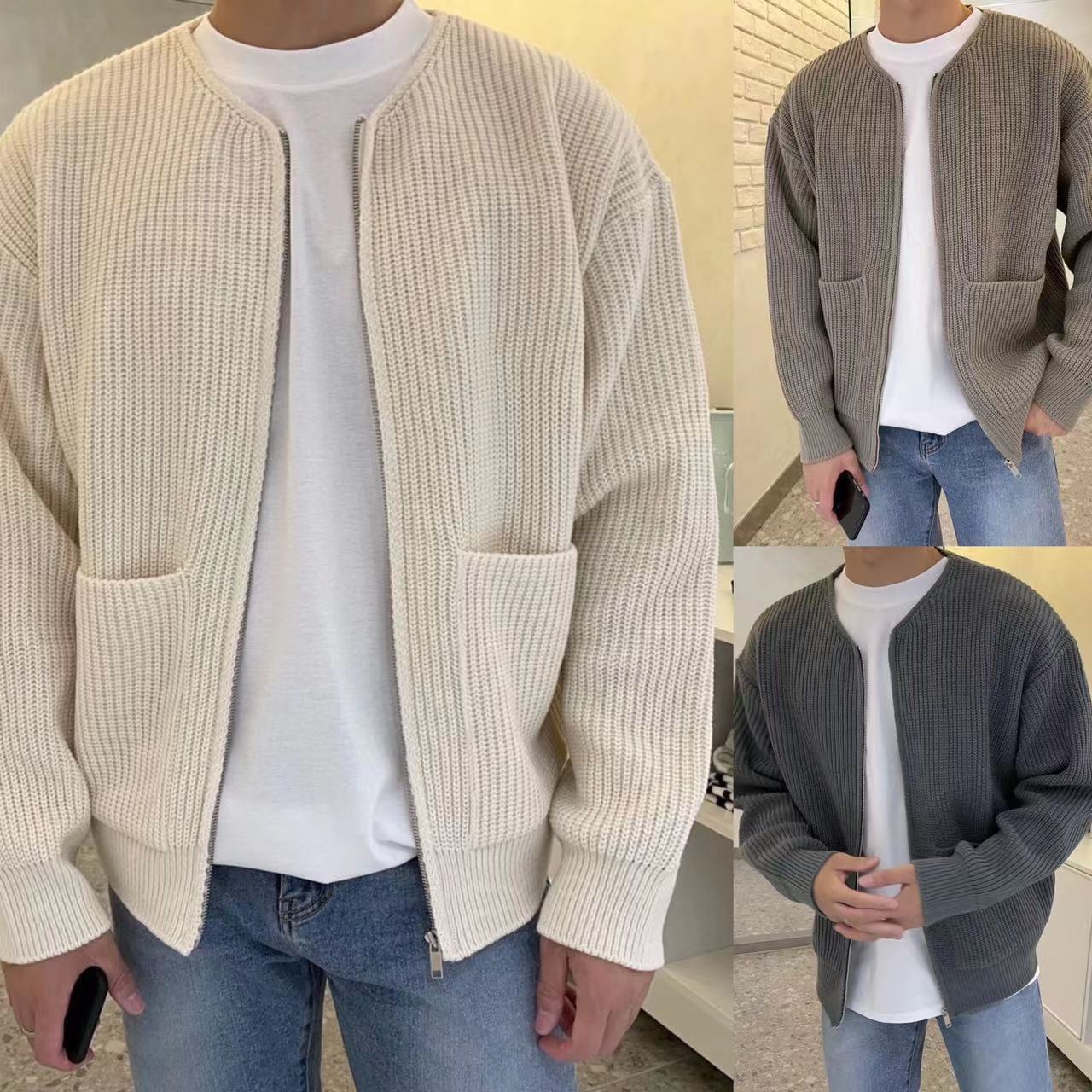 William | Trendiger Cardigan für Herren