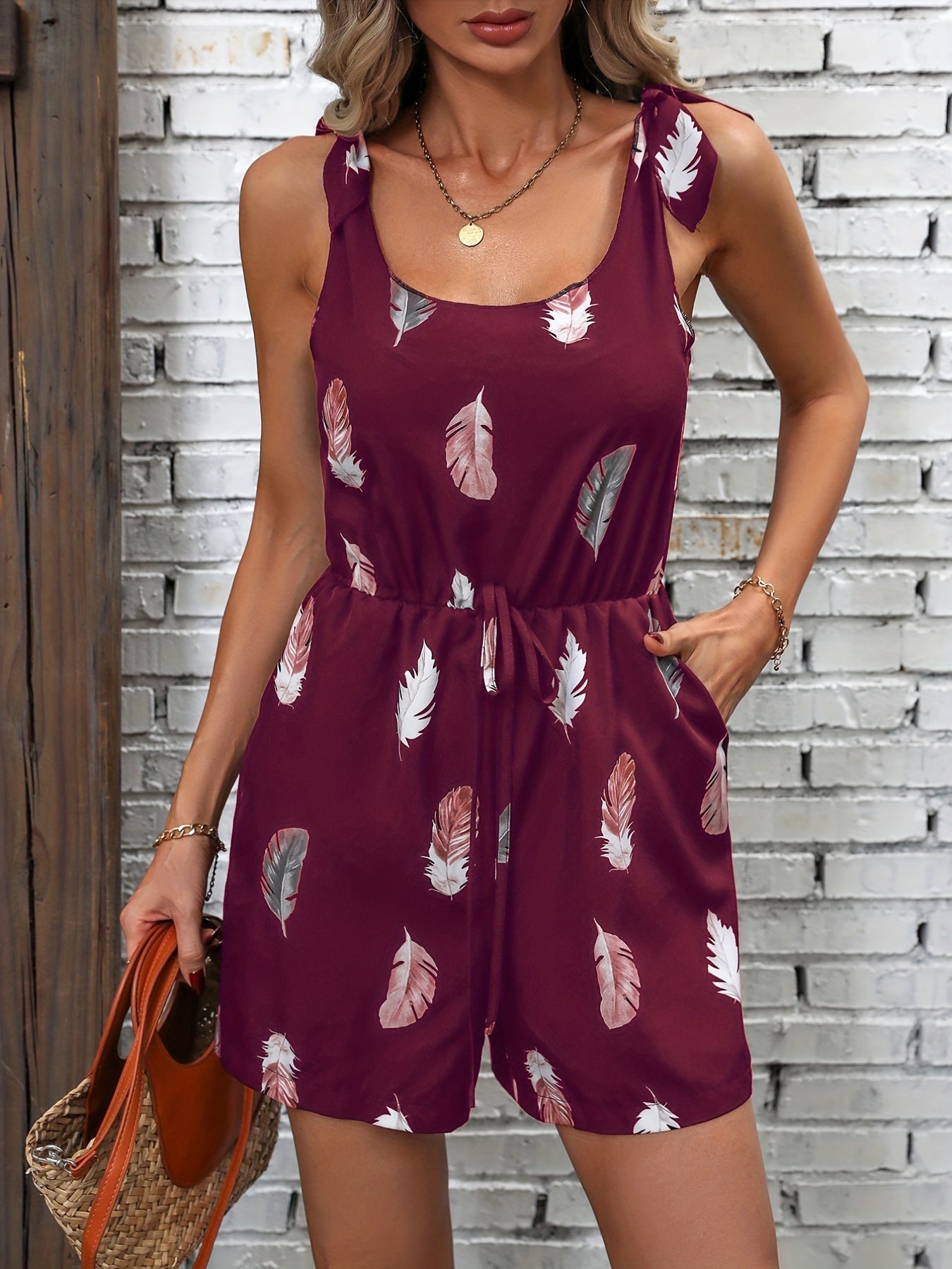 Sommermode Jumpsuit | Stylisch aussehen und dabei den ganzen Tag über bequem bleiben!