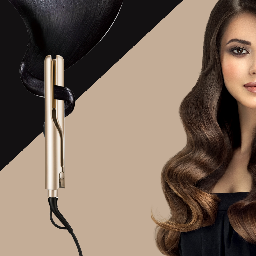 Isabella 2-in-1 Hairstyler