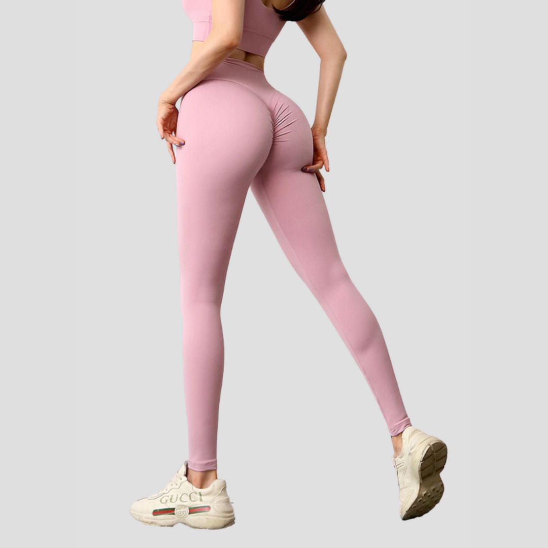 GLOW | Scrunch Leggings