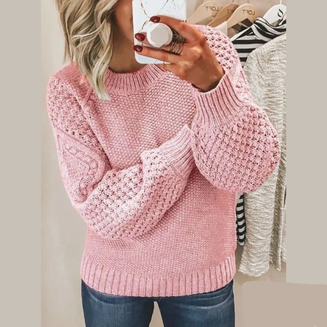 Joke | Weicher Strickpullover