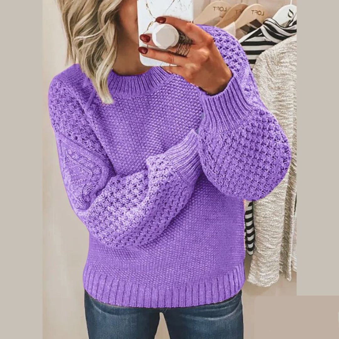 Joke | Weicher Strickpullover