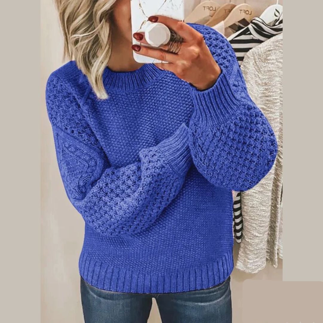 Joke | Weicher Strickpullover