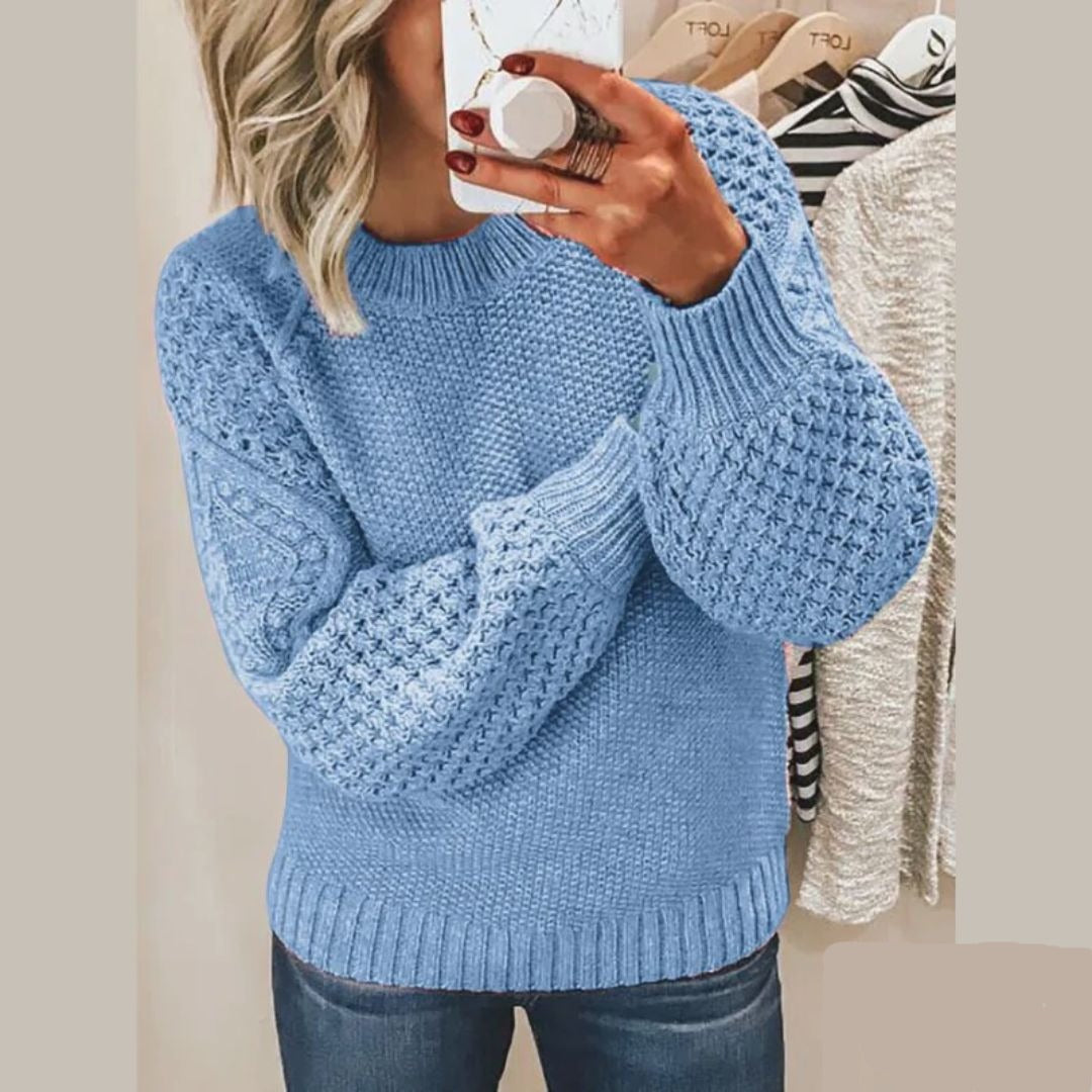 Joke | Weicher Strickpullover