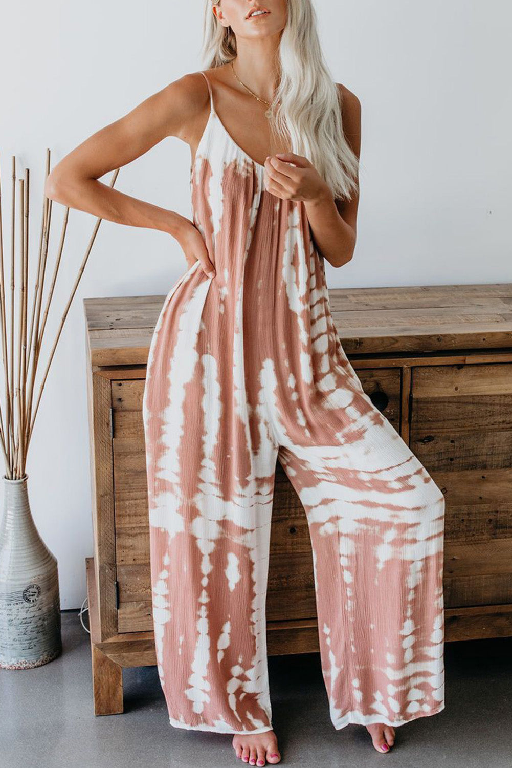 Bonere | Jumpsuit mit einzigartigem Design