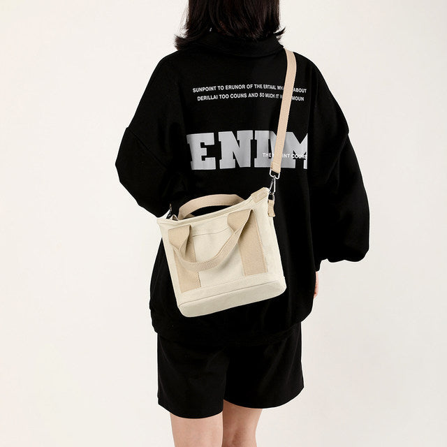 ToteBag Multi-Pocket Handtasche