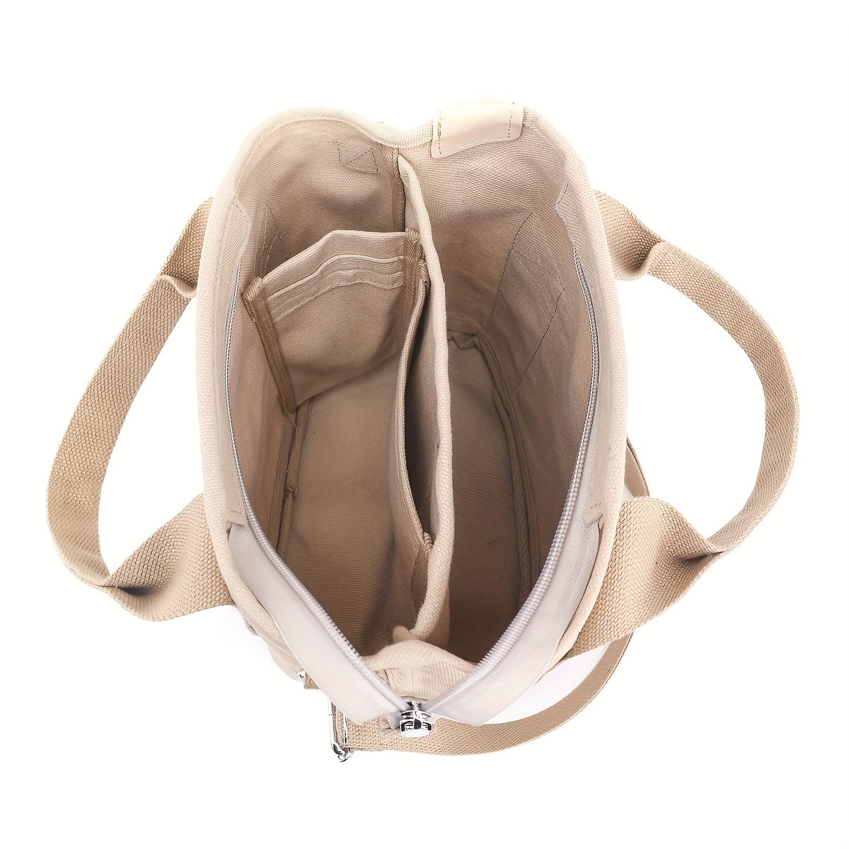 ToteBag Multi-Pocket Handtasche